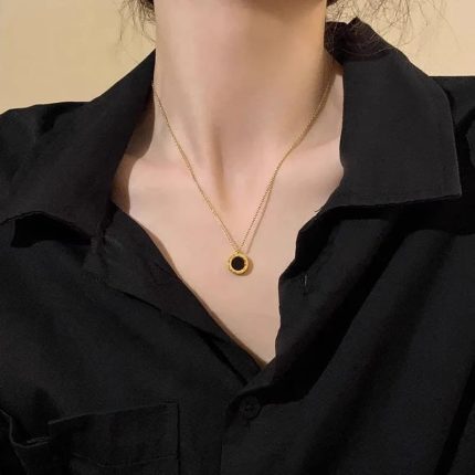 Bvlgari Locket Set