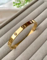 Cartier Design Bracelet Stainless Steel - Image 4